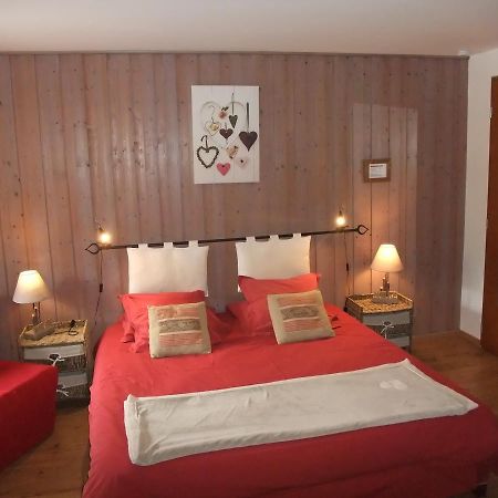 Le Domaine Du Grand Cellier Chambres D'Hotes En Savoie Tournon-sur-Rhône Dış mekan fotoğraf