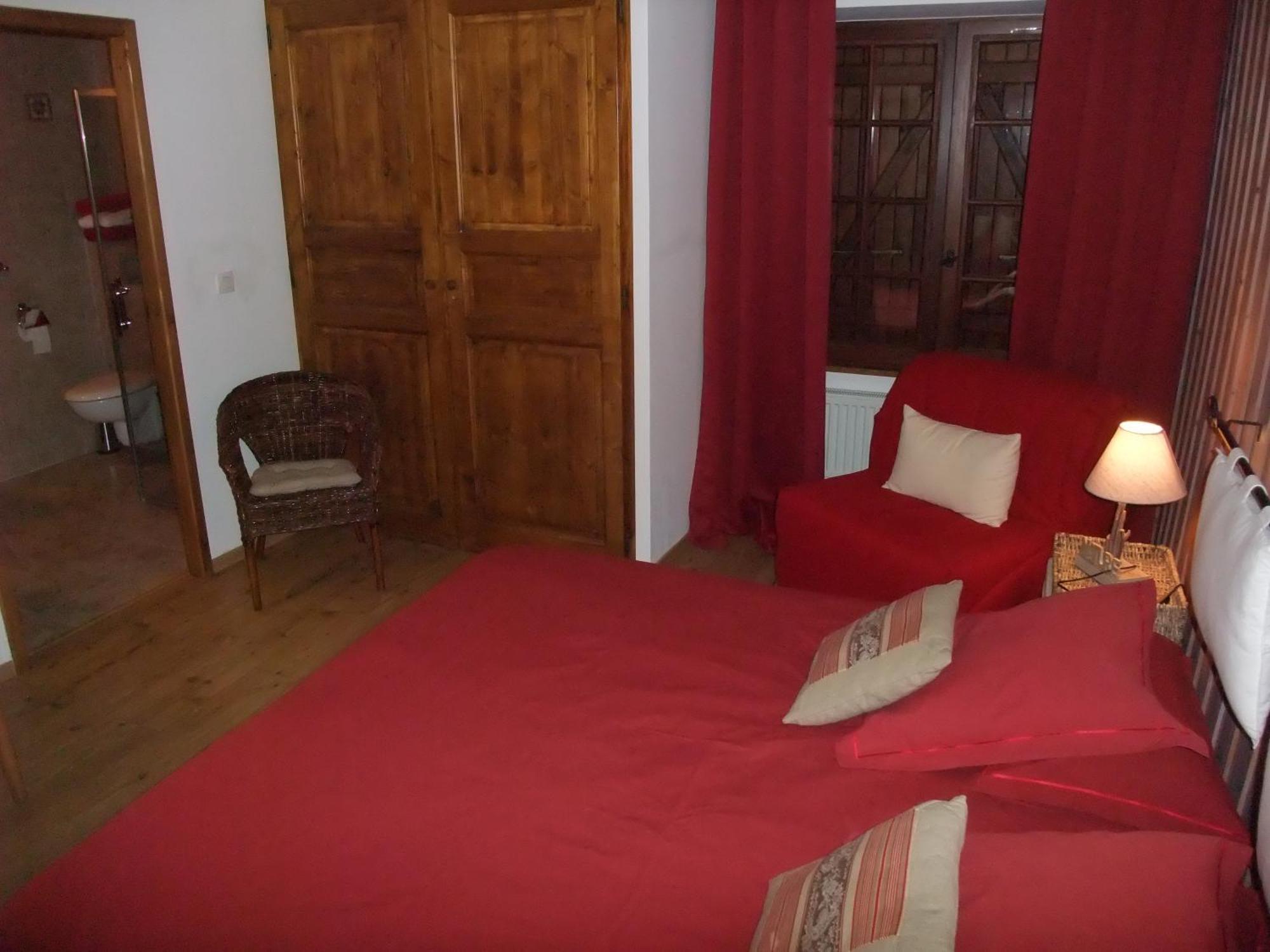 Le Domaine Du Grand Cellier Chambres D'Hotes En Savoie Tournon-sur-Rhône Oda fotoğraf