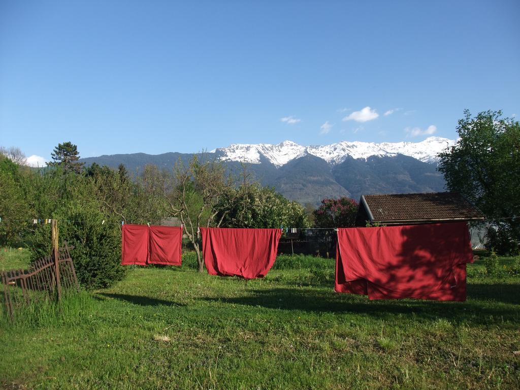 Le Domaine Du Grand Cellier Chambres D'Hotes En Savoie Tournon-sur-Rhône Dış mekan fotoğraf