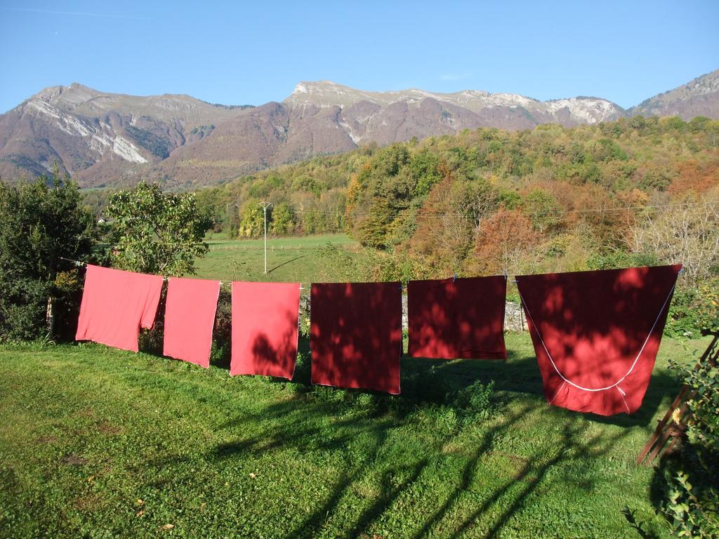 Le Domaine Du Grand Cellier Chambres D'Hotes En Savoie Tournon-sur-Rhône Dış mekan fotoğraf