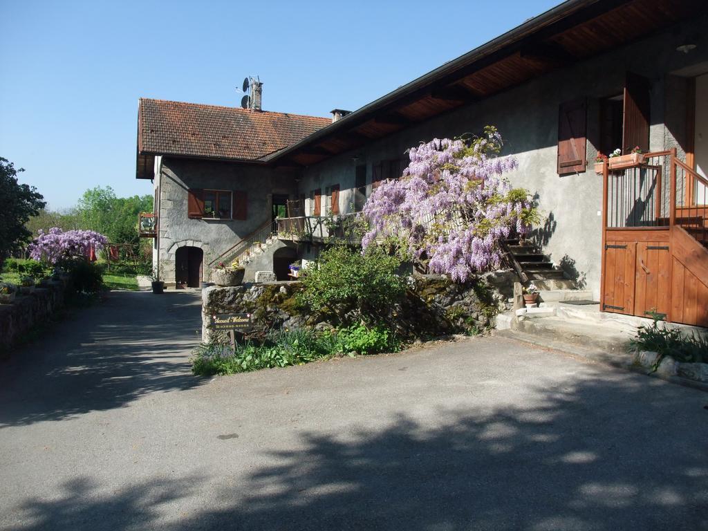 Le Domaine Du Grand Cellier Chambres D'Hotes En Savoie Tournon-sur-Rhône Dış mekan fotoğraf