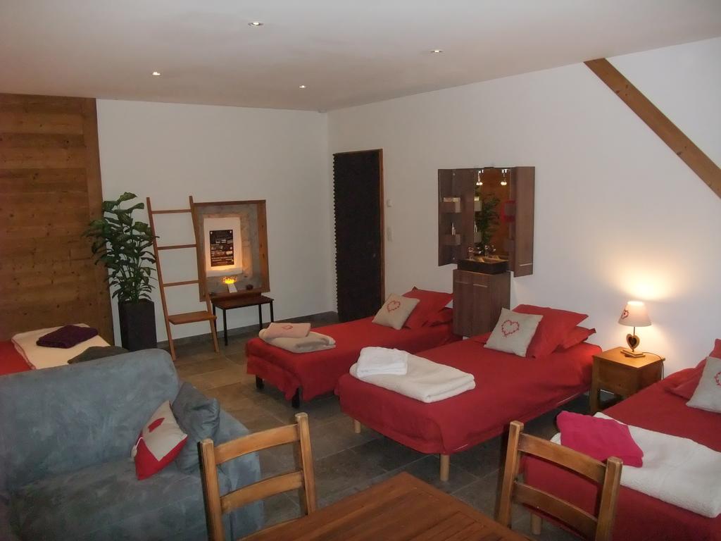 Le Domaine Du Grand Cellier Chambres D'Hotes En Savoie Tournon-sur-Rhône Dış mekan fotoğraf