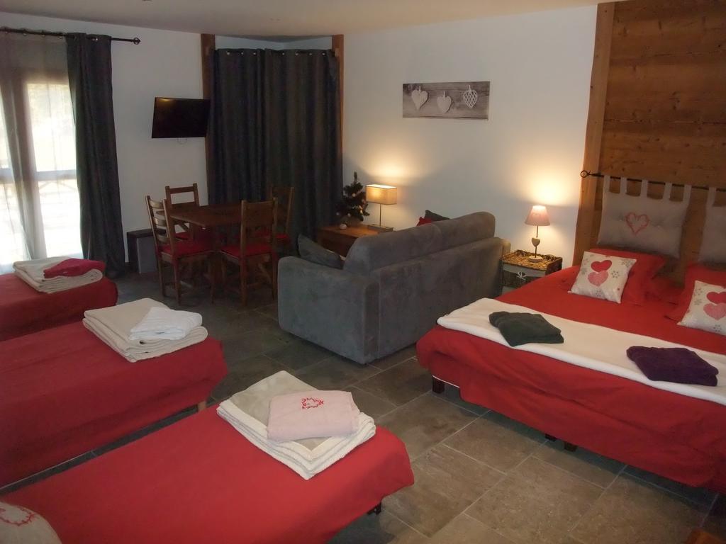Le Domaine Du Grand Cellier Chambres D'Hotes En Savoie Tournon-sur-Rhône Dış mekan fotoğraf