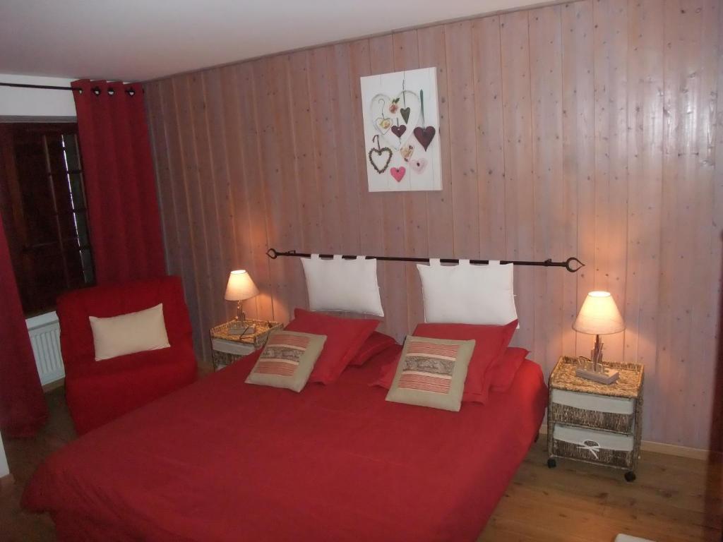 Le Domaine Du Grand Cellier Chambres D'Hotes En Savoie Tournon-sur-Rhône Oda fotoğraf