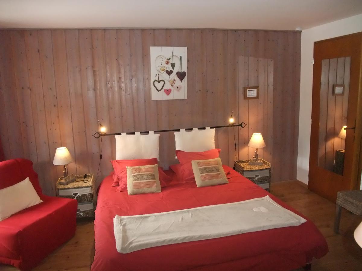 Le Domaine Du Grand Cellier Chambres D'Hotes En Savoie Tournon-sur-Rhône Dış mekan fotoğraf