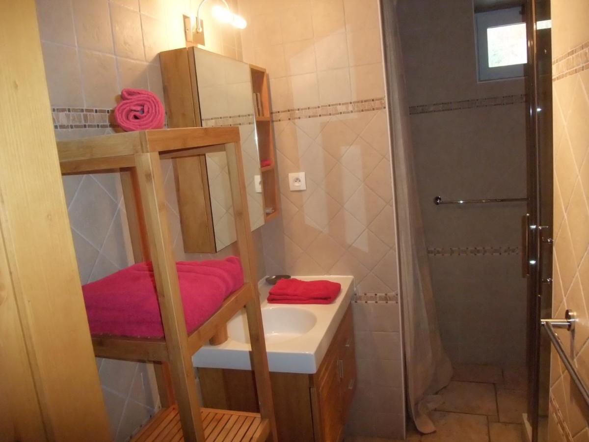 Le Domaine Du Grand Cellier Chambres D'Hotes En Savoie Tournon-sur-Rhône Dış mekan fotoğraf